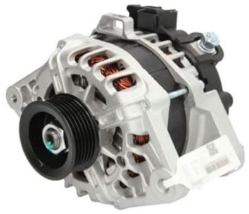 STARDAX Lichtmaschine 90A Generator LiMa 12V Alternator mit Riemenscheibe für HYUNDAI i20 (PB, PBT) für KIA CEE'D (JD) STX100295