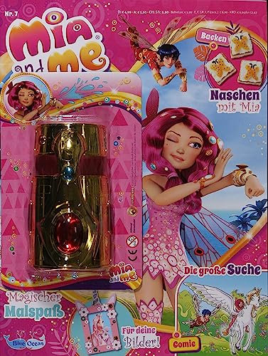 Mia and me 7/2023 Extra: Armreif