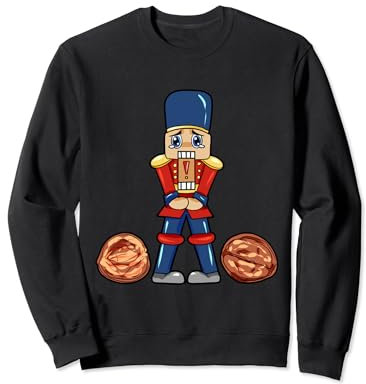 Nussknacker Sweatshirt