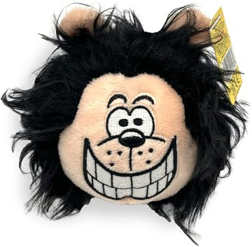KAPTOYS SQUISHII BEANO SOFT TOY (GNASHER)