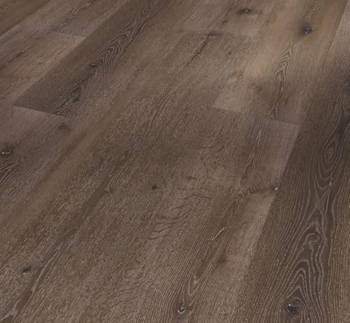 Parador Designboden Vinyl Trendtime 8 Eiche Pacific antik Vintagestruktur Großdiele 4-seitige Fase