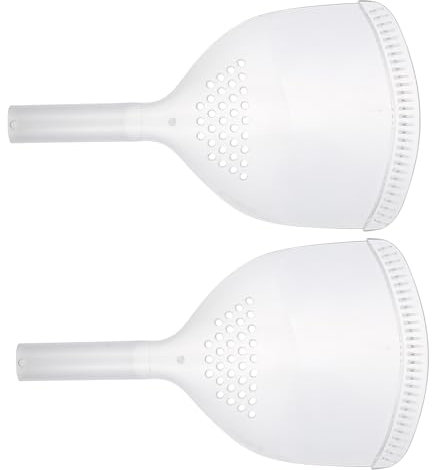 FOYTOKI Friseur Gesichtsschutzmaske Aus Langlebigem Kunststoff Praktische Größe Für Gesichtsabdeckung Mit Aufhängeloch Geeignet Für Friseure Und Barbier