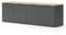 Vicco Wohnwand Wido, TV-Wand, Anthrazit/Sonoma, 2 Teile