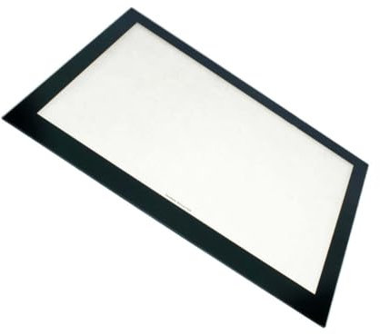 SOS Accessoire Vitre intérieure 532X386 mm pour Four, cuisinière LA GERMANIA 605K48