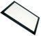 SOS - Accesorio de cristal interior (532 x 386 mm, para horno, cocina LA GERMANIA 605 K48)