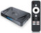 Android 14.0 TV Box 2025, LEFFOT X96QPro+ 4K Ultra HD Boitier Android TV, 4GB RAM + 64GB ROM, Smart TV Boitier with HDR10+, 2.4G & 5G WiFi 6, BT 5.0, 1000M Ethernet, Allwinner H728 Octa-Core A55