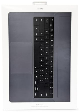 Samsung Tastiera Pro ufficiale con chiave Ai (2026) per Galaxy Tab S11 Ultra | Esperienza simile a un laptop - (Grigio)