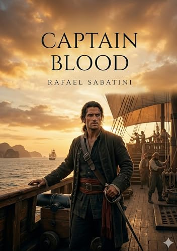 Captain Blood: by Rafael Sabatini