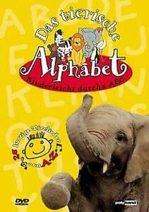 Das tierische Alphabet - Kinderleicht durchs ABC