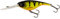 Westin BabyBite DR 6,5cm 13g Wobbler, Farbe:Fire Perch