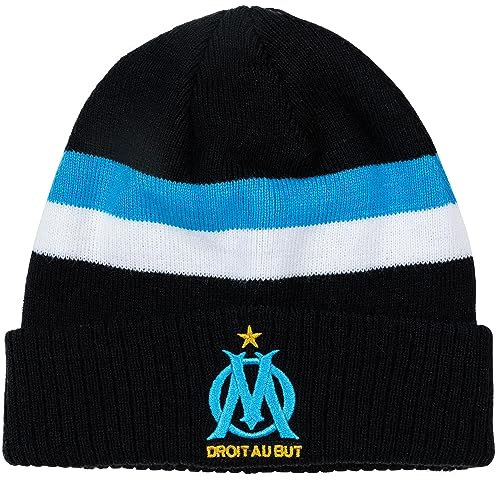 OLYMPIQUE DE MARSEILLE Bonnet Enfant Om - Collection Officielle