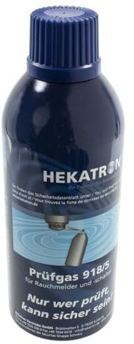 PRÜFAEROSOL F.RAUCHMELDER HEKATRON 918/5H