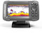 Lowrance Fischfinder Hook2 4X GPS