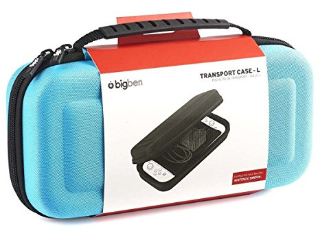 Tasche - Classic XL - blue SWITCH (BigBen)