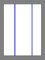 Blue Line Dark Transferpapier zum Aufbügeln für Tintenstrahldrucker, 8,5 x 11 - 25 Blatt