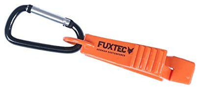 Fuxtec Handschuhhalter Handschuhclip Tarp Clip für Arbeitshandschuhe, Gartenhandschuhe oder auch Feuerwehr, Polizei oder Rettungsdienst
