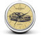 KIESENBERG Design Tischuhr Geschenke für Mustang VI Fan Uhr T-4921