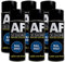 Lot de 6 bombes de peinture RAL RAL 5022 - Bleu nuit brillant