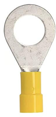 Ringklemme M10, 10,5mmØ, Kabel 4-6mm², 19x40mm (10 Stück)