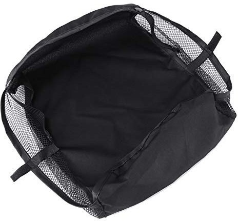 Kinderwagen Korb, Kinderwagen Kinderwagen Unterkorb Kinderwagen Buggy Einkaufstasche Organizer Tasche Kinderwagen mit Getränkehalter Tragegriff