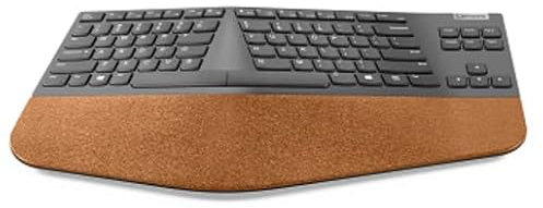 Lenovo Go Wireless Split keyboard RF Wireless UK English