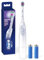 Oral-B Pro 100 3D White, Battery Toothbrush, White