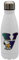CYP Blanca Botella Personalizable Acero 550ml Snoopy, Unisex, Diseño Letra V