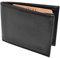 Katana Porte Carte Porte Billet Mixte en Cuir ref 553077 Petite Taille (3 Couleurs Disponible) (Noir)