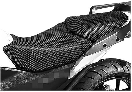 ORBANA Sitzbank Kissen Für NC 750 NC750 X NC750X NC700X NC700XD NC700S NC 750X 700X Motorrad Sitz Stoff Abdeckung Nylon Sitz Abdeckung Mesh