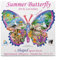 SUNSOUT INC - Summer Butterfly - 1000 Teile geformtes Puzzle von Künstlerin Lori Schory - MPN# 95092