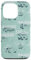 iPhone 13 Pro Disney and Pixar’s Cars Lightning McQueen & Friends Pattern Case