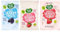 Fruit Bowl Strawberry Yoghurt Flakes, 5 x 18g Packs, Real Fruit, Tasty Yogurt, Natural Colours & Flavours, Snack, Lunchbox Treat, Baking Ingredient