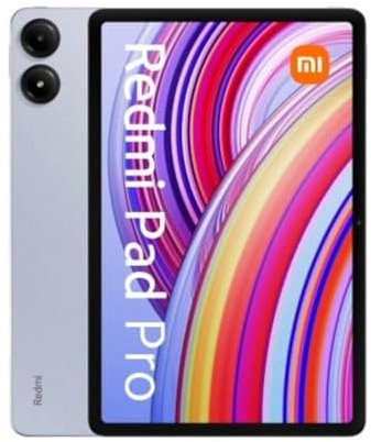 Xiaomi Redmi Pad Pro 12,1 Wi-FI 6GB RAM 128GB Azul EU