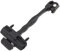 FVGOKMNA Türband Kompatibel Mit Ford Für Focus 2012 Tür Stop Check Strap Auto Links Vorne Oder Rechts Tür Links Und Rechts Türscharnier Stop Begrenzer