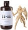Résine imprimante 3D haute précision TH-HR – Résine 3D résistante type ABS like, faible retrait, idéale pour modèles GK, têtes, méchas, miniatures et prototypes complexes – Argile blanche 1kg