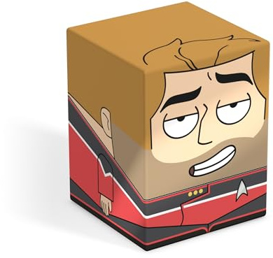 Ultimate Guard Squaroes - Squaroe Star Trek: Lower Decks™ ST006 - Jack Ransom