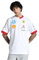 PUMA Scuderia Ferrari F1 Maglietta Oversize Piloti 2025 - Bianco - Taglia: L