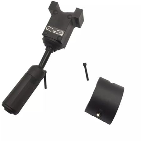 Bedienhebel für 555E 575E Steuerhebel Lenkschalter 85801938 Traktoren Zubehör Ersatz Steuergriff