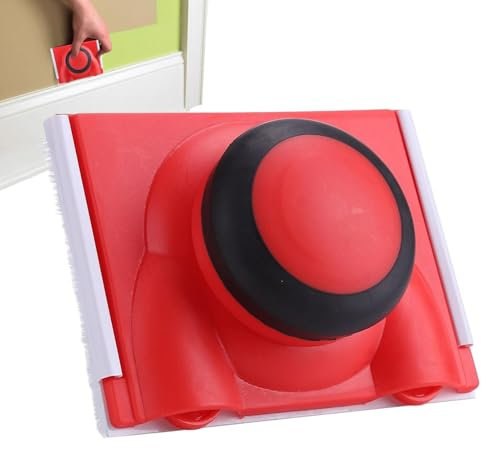 Edger Paint Applicator with 2 Touch Pads | Paint Pad for Wall Edges, Paint Applicator, Paint Bowl, Paint Edge for Walls, Ceilings, Corners