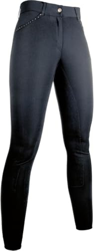 HKM Women's Rosegold Glamour Style Alos Pants