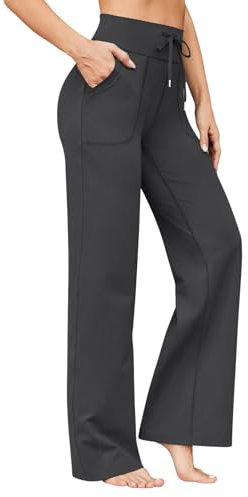 Legging thermique pour femme enceinte taille haute Fitness Sport Wear Gym Vêtements Confortable Pantalon Jupe Yoga Leggings Compression Leggings Femme Médical, Noir , XL