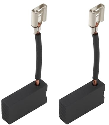 OTOTEC 1 Paar Kohlebürsten für Gehrungssägen 659512-00 Kompatibel mit DeWalt DW777 DW771 DW770 D27113 DWS777 DWS778