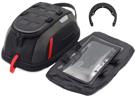 Motorrad Tankrucksack Für CRF 1100L Africa Twin CRF1100L Adventure 2020 2021 2022 2023 2024 2025 Magnetischer Schneller