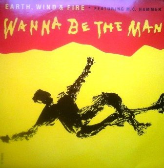 Wanna be the man (feat. MC Hammer) [Vinyl Single]