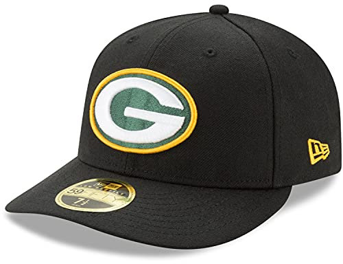 New Era 59Fifty Low Profile Cap - Green Bay Packers - 7 1/2