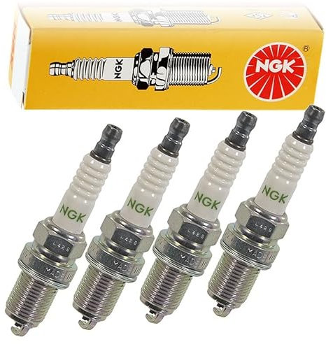 4x NGK Zündkerze V-LINE 17