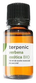 Terpenic Evo Verbena Exotica Aceite Esencial Bio 10 ml - 1 Unidad