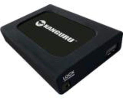 Kanguru UltraLock U3-2HDWP-240S 240 GB 2.5 External Solid State Drive - TAA Compliant