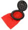 Alomejor Kayak Hatch Cover 6 Inch Hatch Cover Deck Plate Kit with Storage Bag for Kayak Boat Marine (1pc)