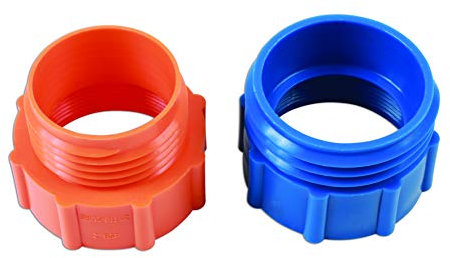 Laser 7621 Lever Pump Thread Adaptors 2PC
